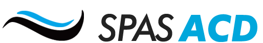 Logo de Spas ACD installateur de spas sur Rennes et la région Bretagne